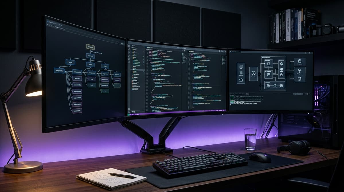 Web Development Fundamentals & Modern Stacks