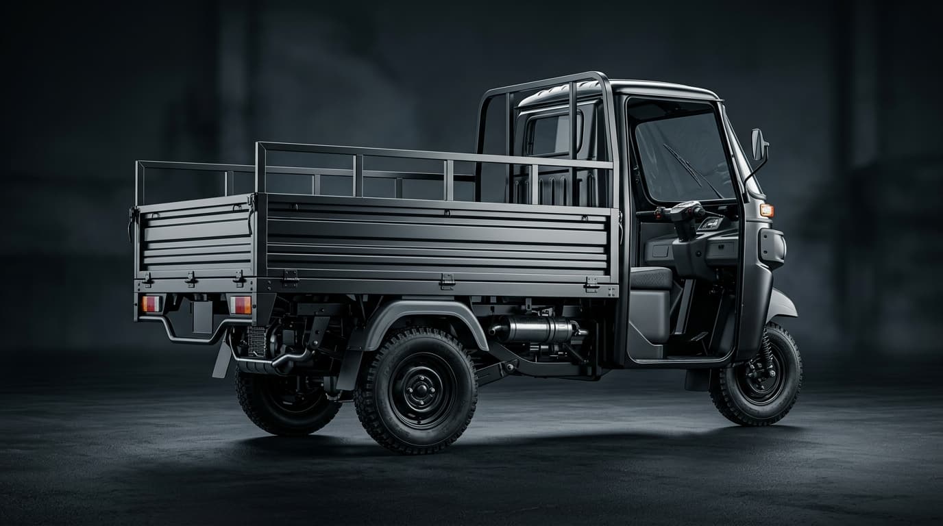 Sazgar & Road Prince 200cc Loader Campaign