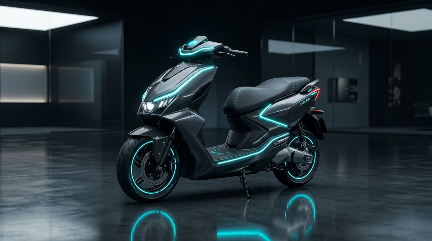 Tariq Autos Electric Mobility Scooters